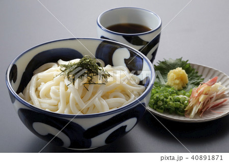 盛りうどん 40891871