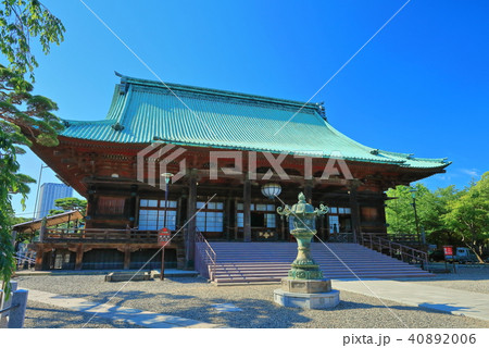 護国寺 本堂 護国寺 本堂 40892006