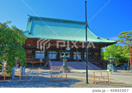 護国寺　本堂 40892007