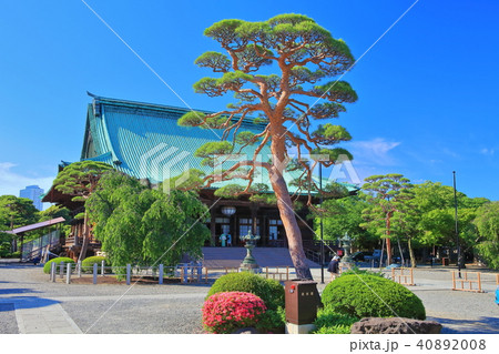 護国寺　本堂 40892008