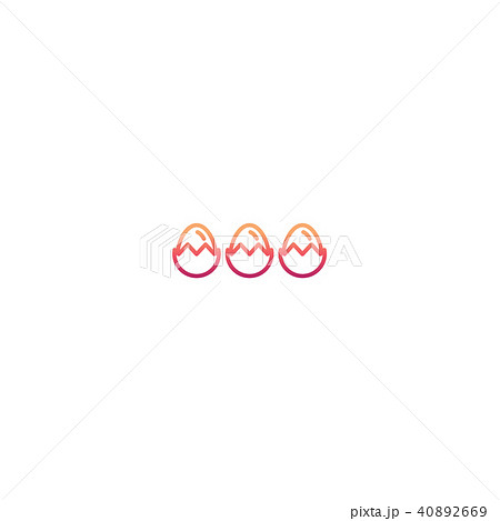Minimal eggs icon Minimal eggs icon 40892669
