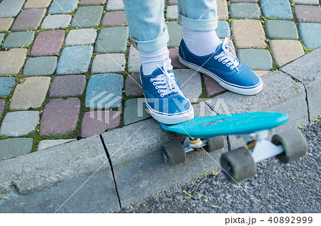 hipster penny skateboard shoes outdoor activity 40892999