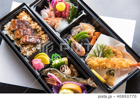 弁当　仕出し弁当 40893770