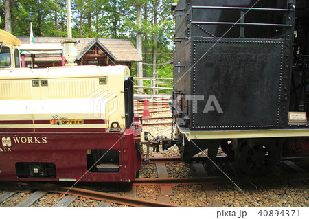 赤沢森林鉄道 40894371