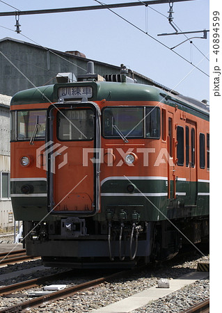 115系訓練車(長野車) 115系訓練車(長野車) 40894599