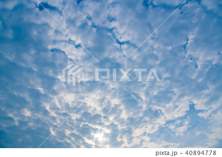 5月の空と雲(3:2) 5月の空と雲(3:2) 40894778