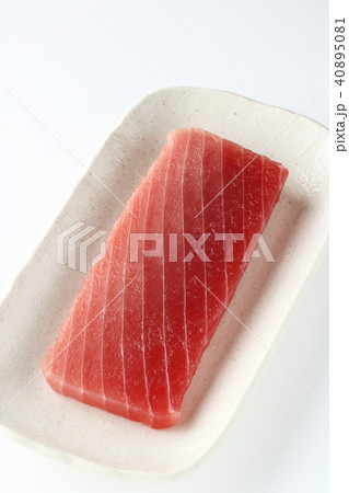 オオバチマグロの柵 40895081