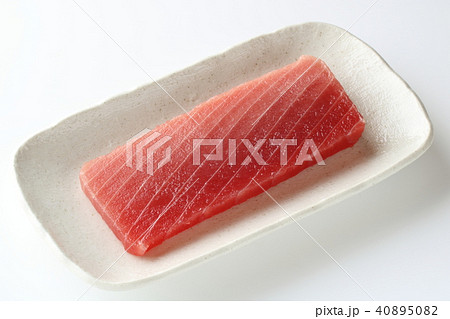 オオバチマグロの柵 40895082