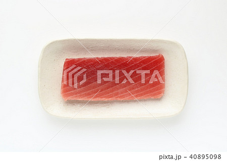 オオバチマグロの柵 オオバチマグロの柵 40895098