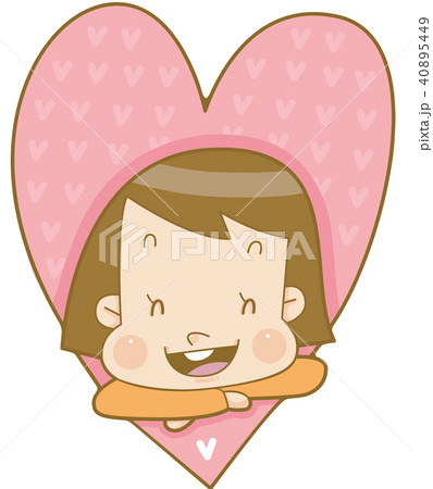 女性 女 女の子 40895449