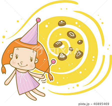 女性 女 女の子 40895469