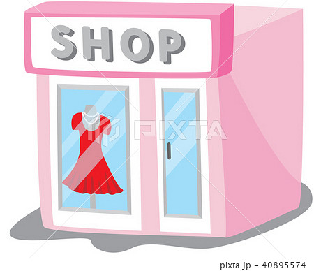 店 商店 ショッピング 40895574