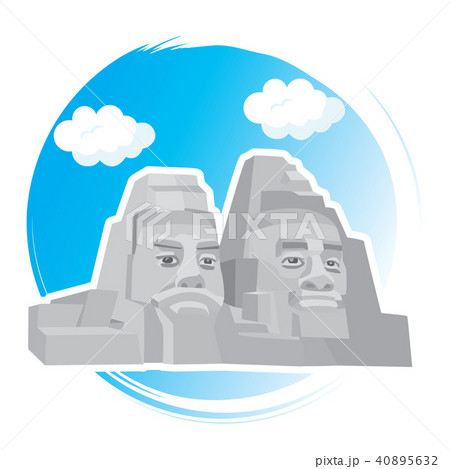 イラスト 建築 ひときれ 40895632