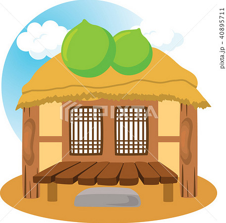 丸屋 韓屋 家屋 40895711