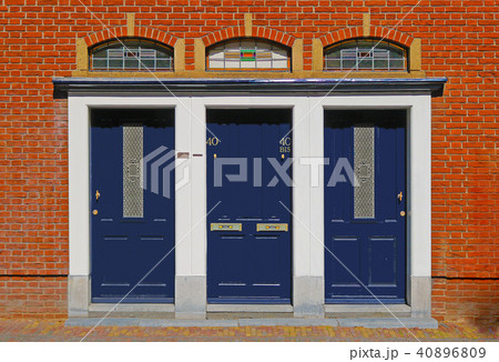 おしゃれなドア 40896809