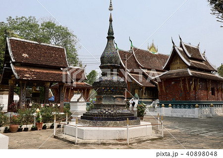 ラオス・ルアンパバーン ラオス・ルアンパバーン 40898048