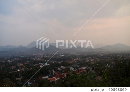 ラオス・ルアンパバーン ラオス・ルアンパバーン 40898069