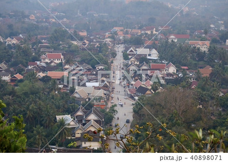 ラオス・ルアンパバーン ラオス・ルアンパバーン 40898071