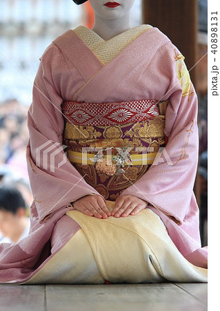 きちんと正座 40898131