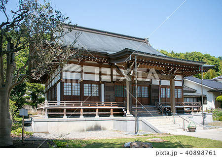 八王子市・川口町 法蓮寺 (川口山法蓮寺) 八王子市・川口町 法蓮寺 (川口山法蓮寺) 40898761