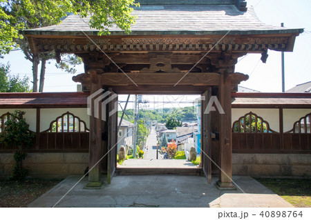 八王子市・川口町 法蓮寺 (河口山法蓮寺) 八王子市・川口町 法蓮寺 (河口山法蓮寺) 40898764