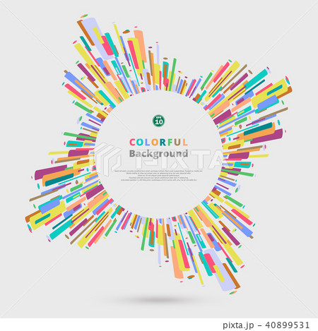 Abstract mix color in tone of fresh strip line Abstract mix color in tone of fresh strip line 40899531