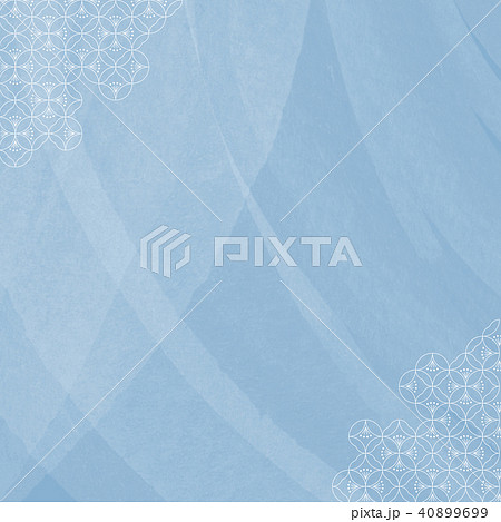 梅柄和紙 40899699