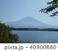 田貫湖からの富士山風景 40900680