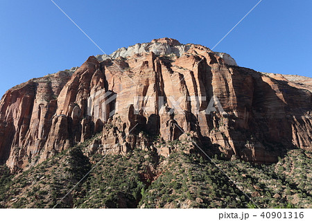 ザイオン国立公園 40901316