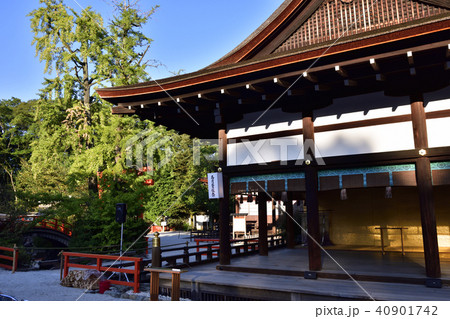 下鴨神社　名月管絃祭 40901742