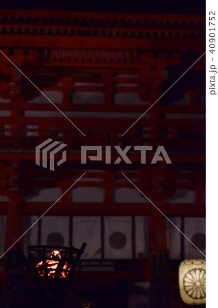 下鴨神社　名月管絃祭 40901752