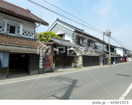 村田町 蔵の町並み materials digitalstage