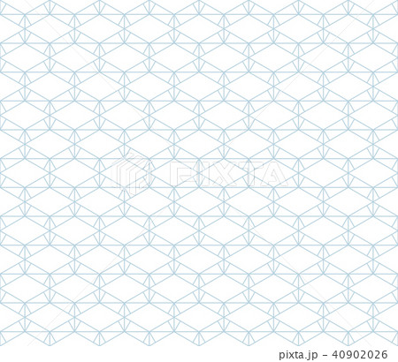 The geometric pattern with lines. Seamless vector The geometric pattern with lines. Seamless vector 40902026