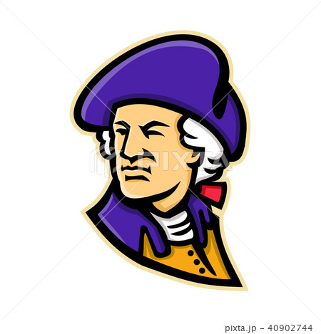 George Washington Mascot George Washington Mascot 40902744