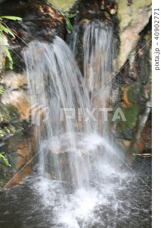 Slow Waterfall Slow Waterfall 40902771