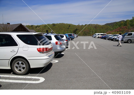 みずがき山自然公園駐車場 40903109