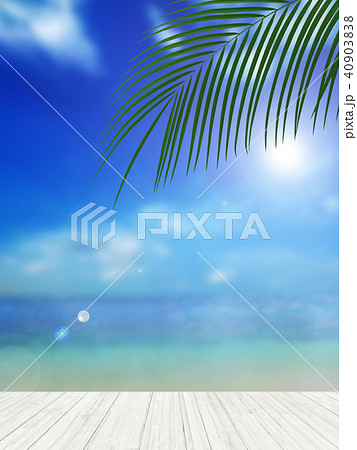 背景-南国-海-空 背景-南国-海-空 40903838