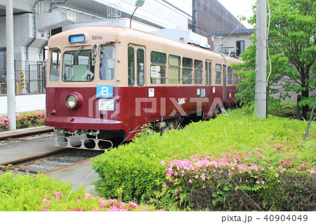 熊本市電 上熊本駅前 九州 熊本市 熊本市電 上熊本駅前 九州 熊本市 40904049