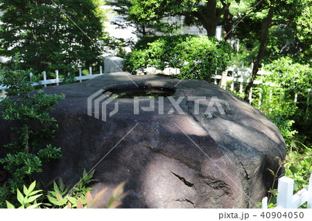 国分寺心礎 石岡市歴史シリーズ 国分寺心礎 石岡市歴史シリーズ 40904050