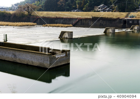 菊池川白石堰河川 菊池川白石堰河川 40904094
