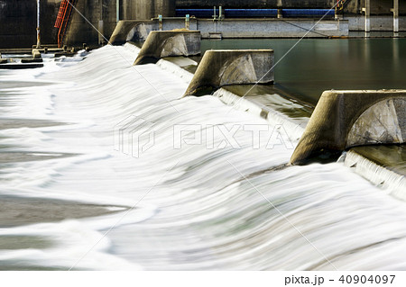 菊池川白石堰河川 40904097