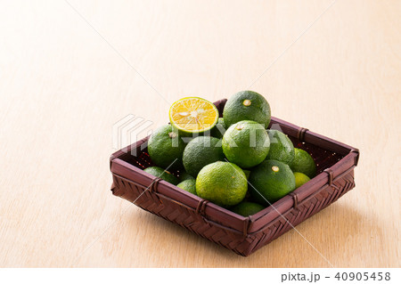 すだちのかごもり 40905458