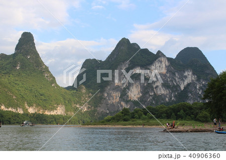 桂林　九馬画山 40906360