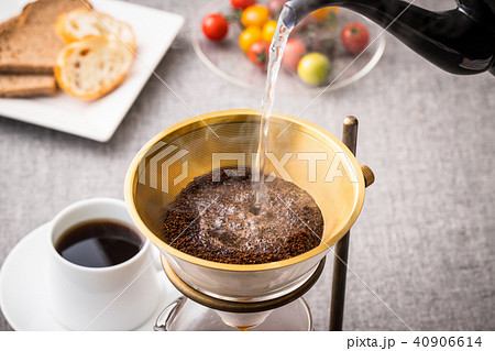 ドリップコーヒー ドリップコーヒー 40906614