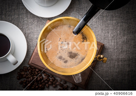 ドリップコーヒー ドリップコーヒー 40906616
