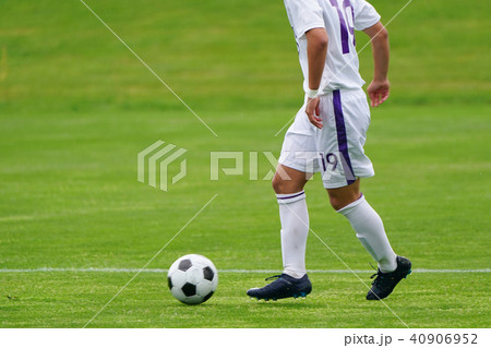 サッカー　フットボール 40906952