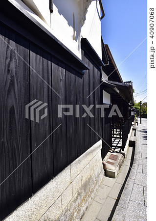 嵯峨鳥居本　重要伝統的建造物群保存地区 40907068