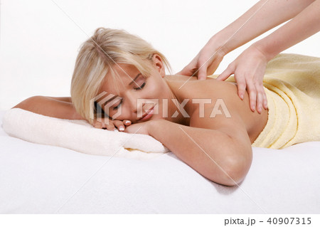 Massage 40907315