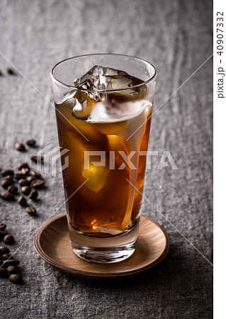 アイスコーヒー 40907332