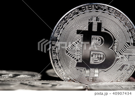 Cryptocurrency physical silver bitcoin 40907434